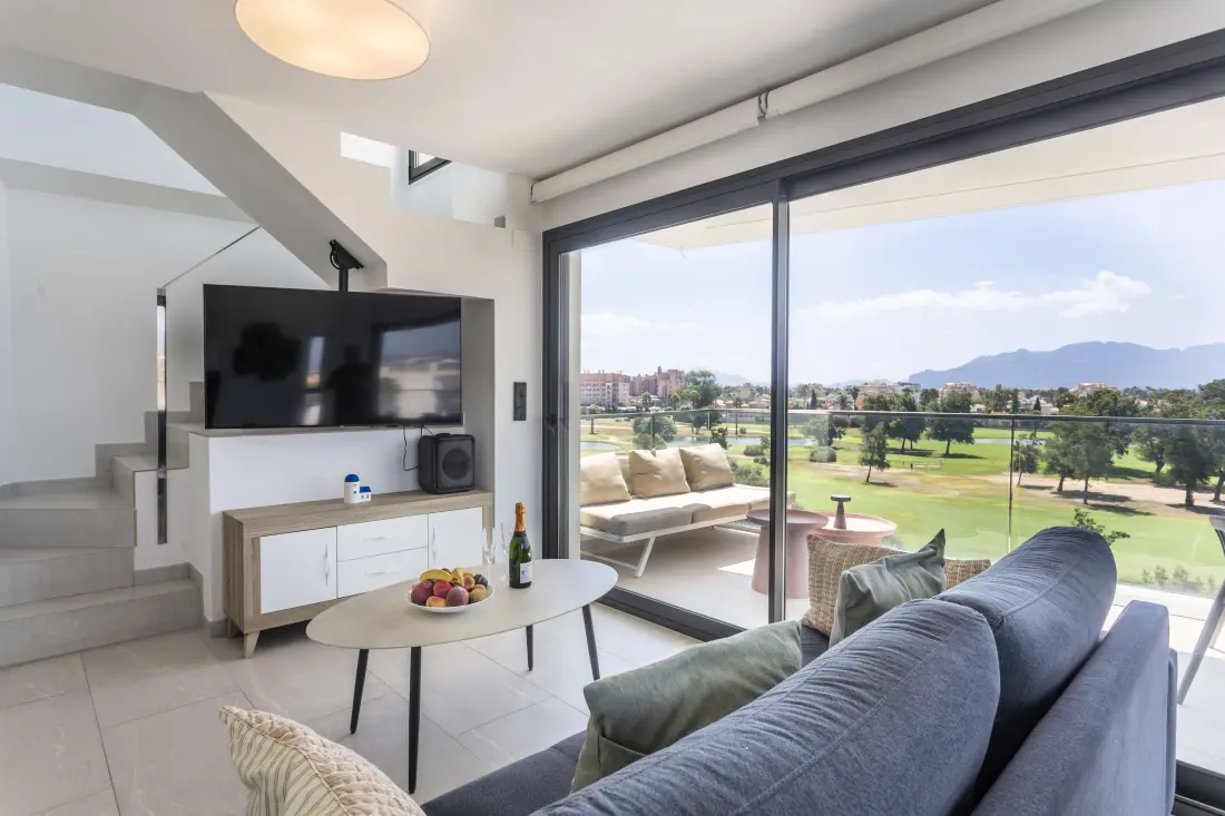 Apartments in Oliva