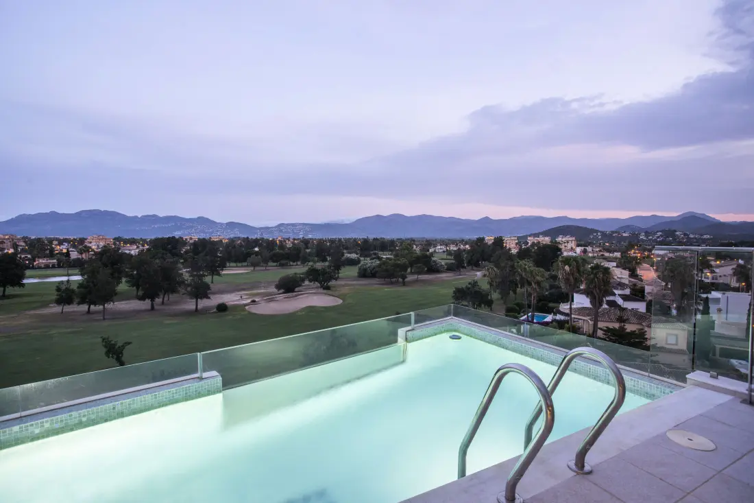 Apartments in Oliva