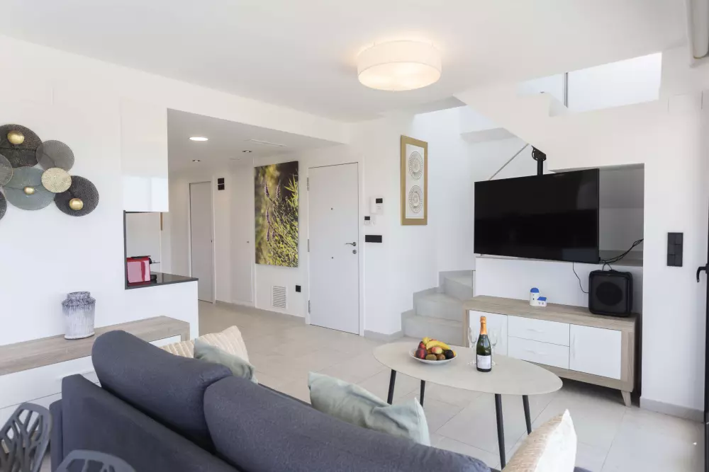 Ferienwohnungen in Oliva