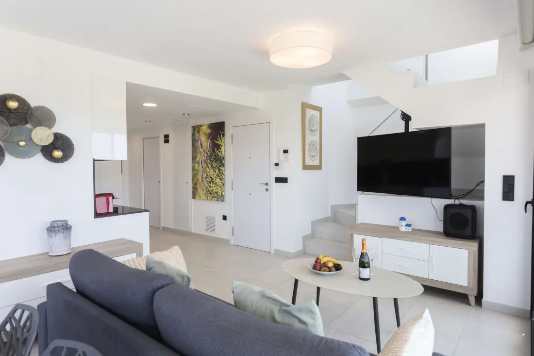 Apartments in Oliva