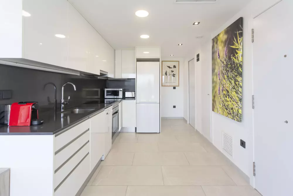 Ferienwohnungen in Oliva