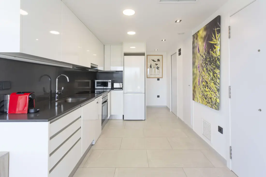 Apartments in Oliva