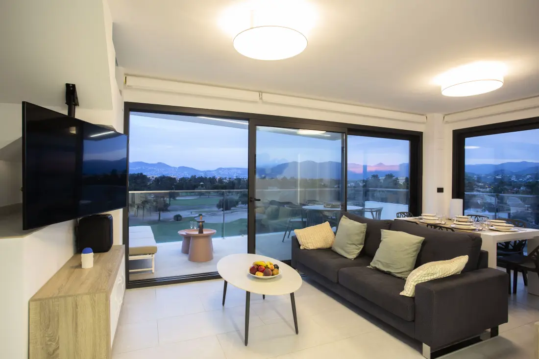 Apartments in Oliva