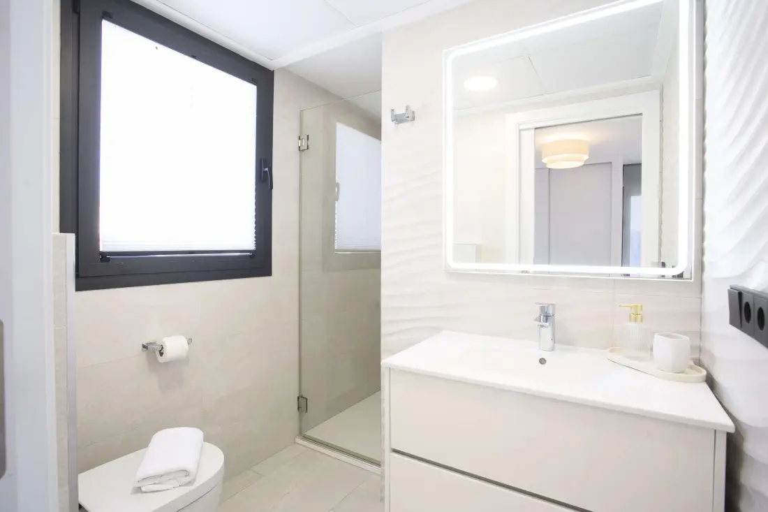 Apartments in Oliva
