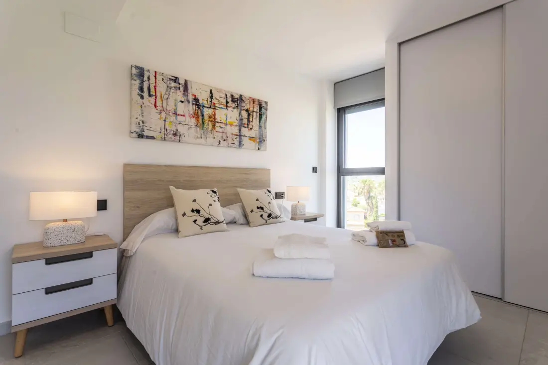 Apartments in Oliva
