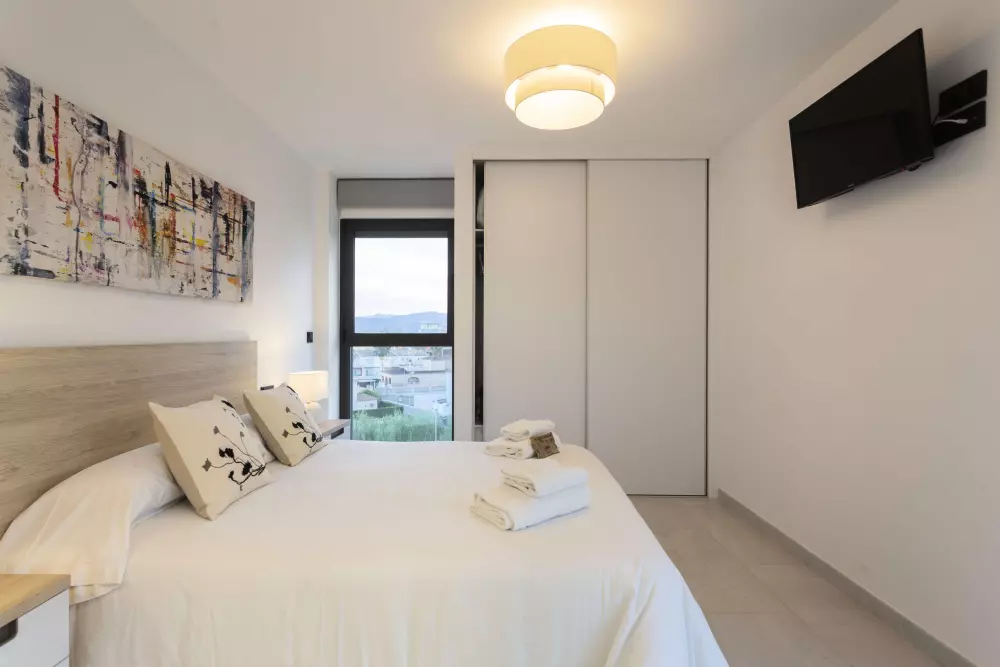 Ferienwohnungen in Oliva