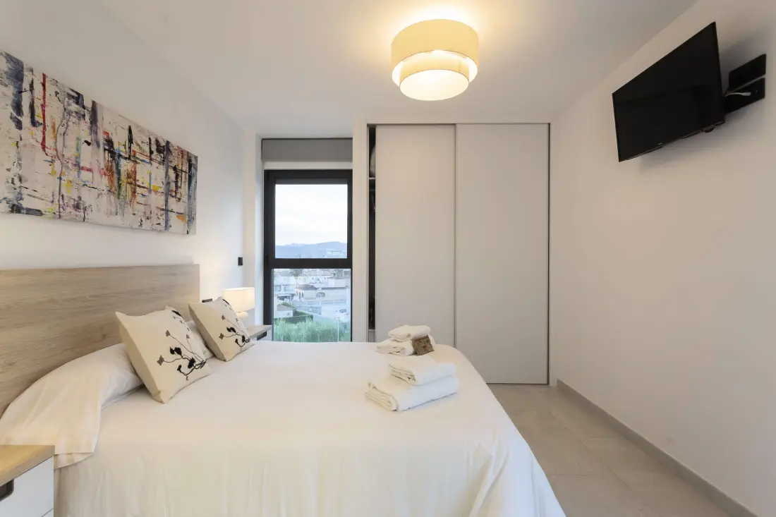 Apartments in Oliva