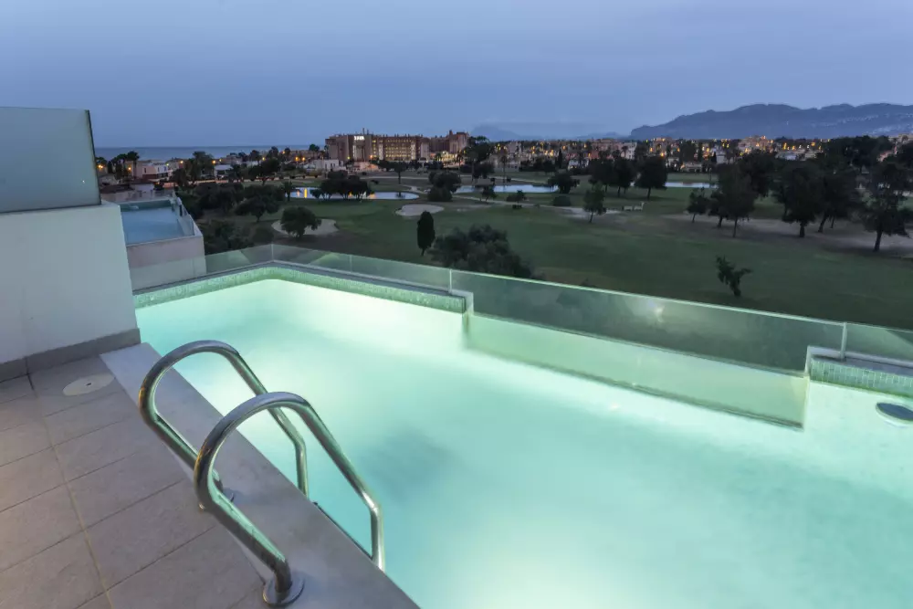 Ferienwohnungen in Oliva