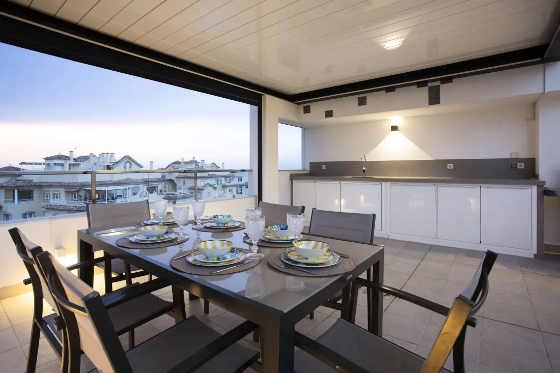 Apartments in Oliva