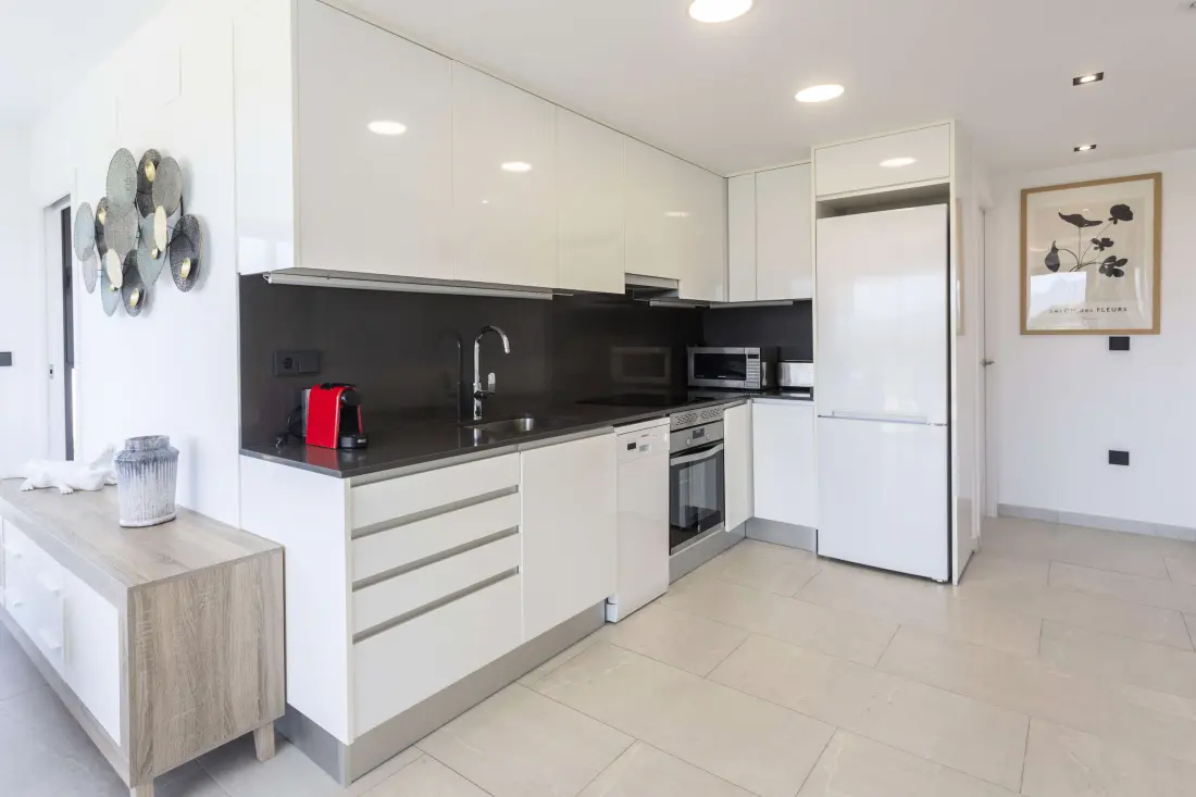 Apartments in Oliva