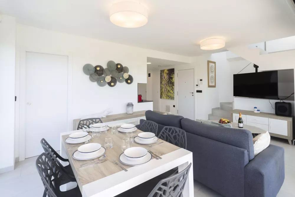 Ferienwohnungen in Oliva