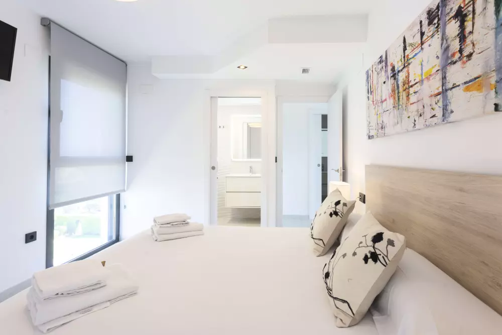 Ferienwohnungen in Oliva