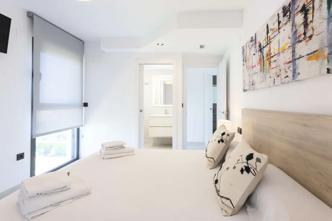 Apartments in Oliva