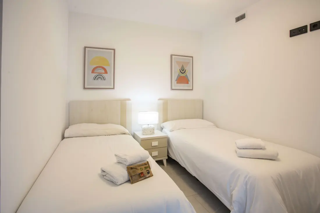 Apartments in Oliva