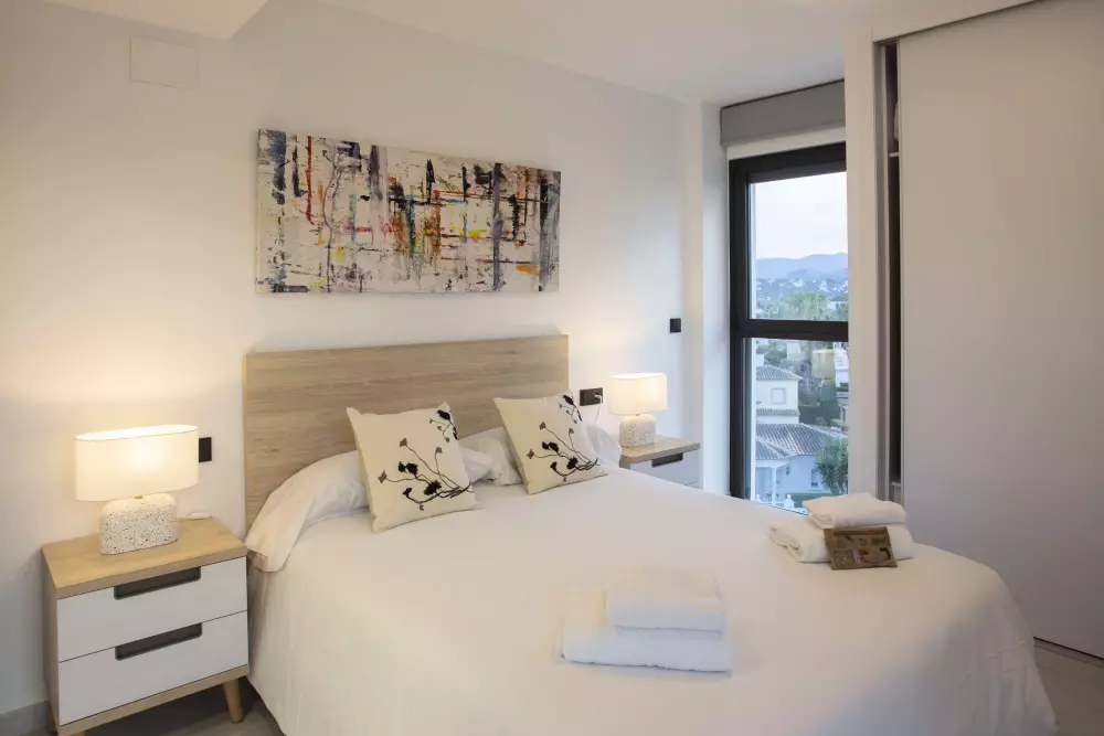 Ferienwohnungen in Oliva