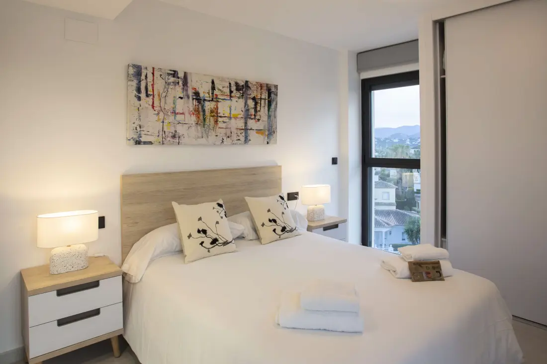 Apartments in Oliva