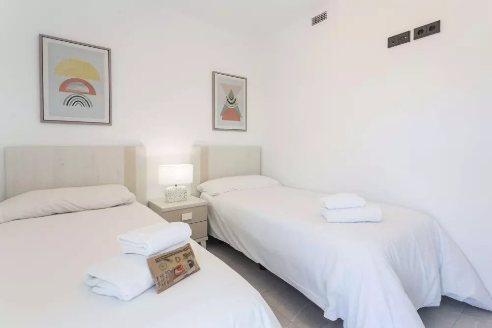 Ferienwohnungen in Oliva