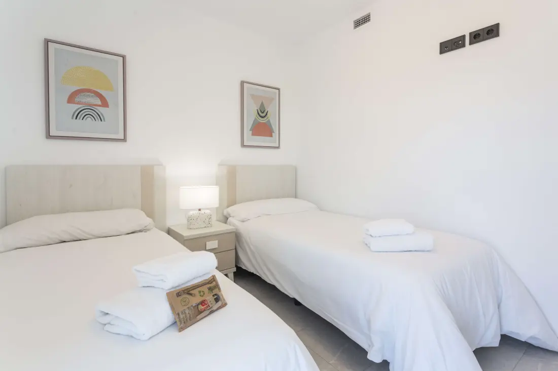 Apartments in Oliva