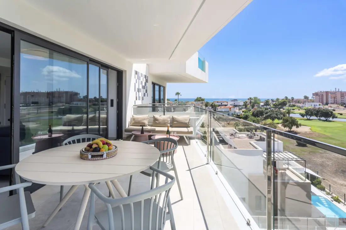 Apartments in Oliva