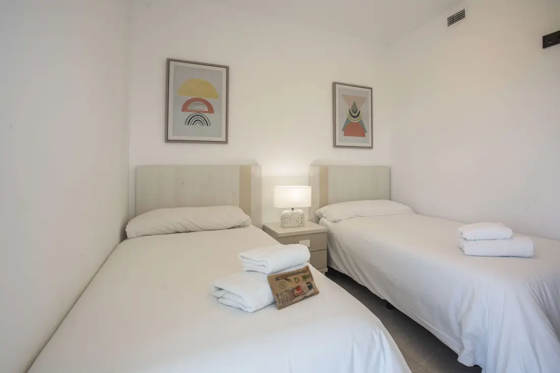 Apartments in Oliva