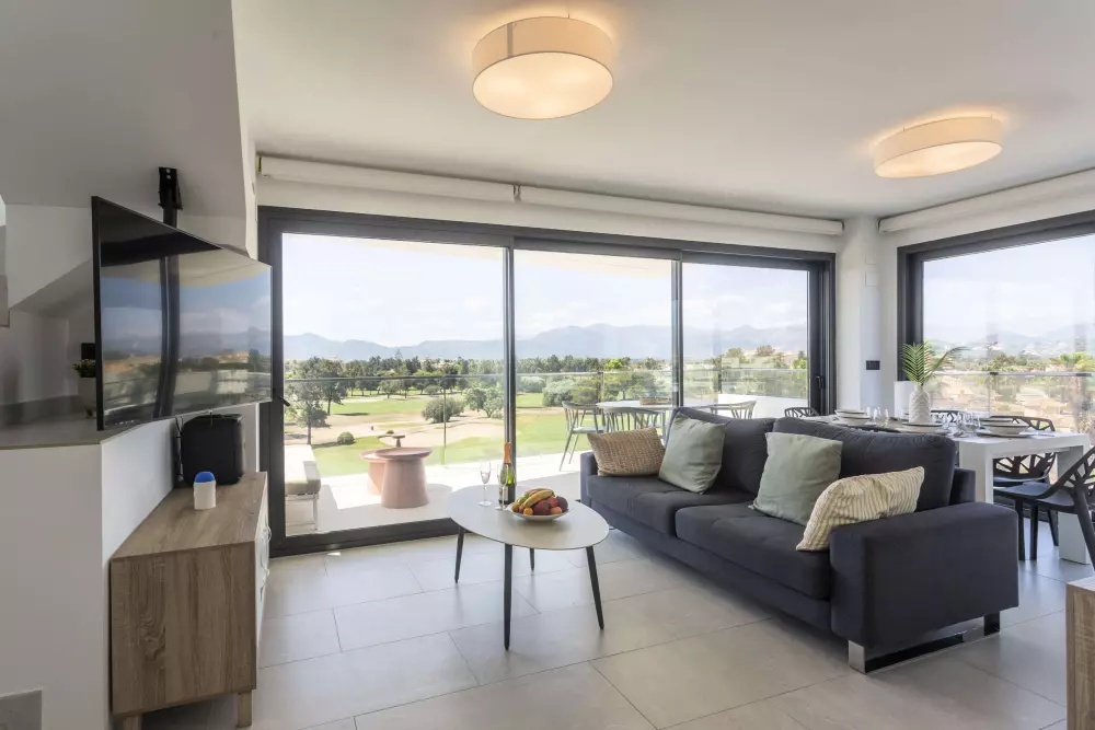 Ferienwohnungen in Oliva