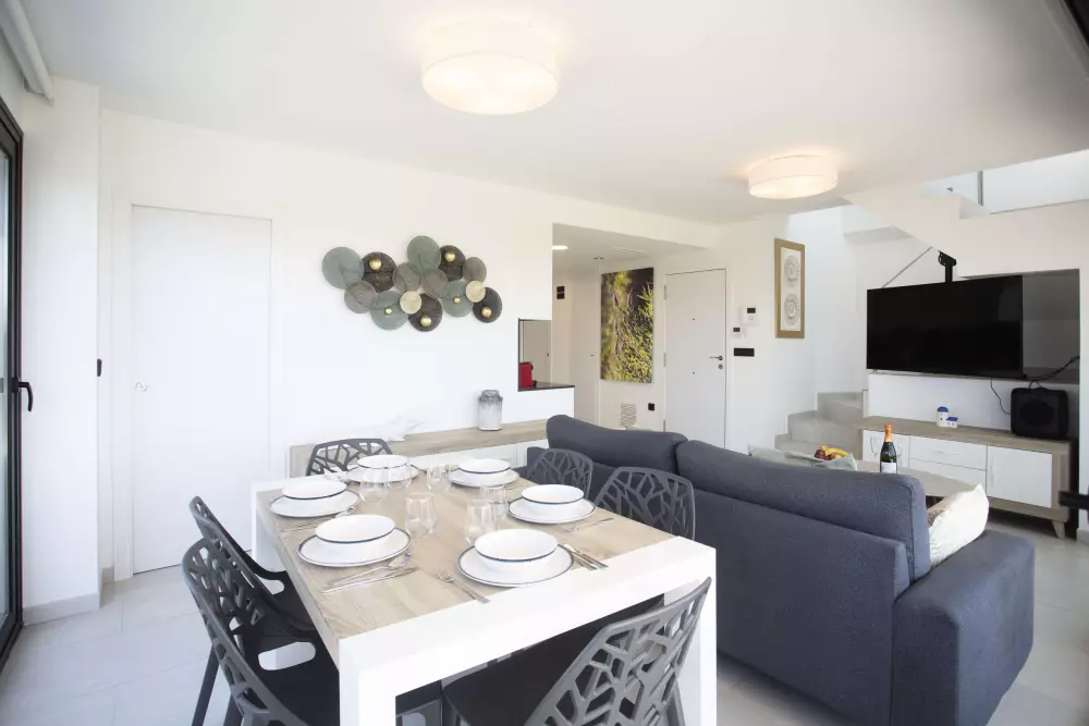 Ferienwohnungen in Oliva