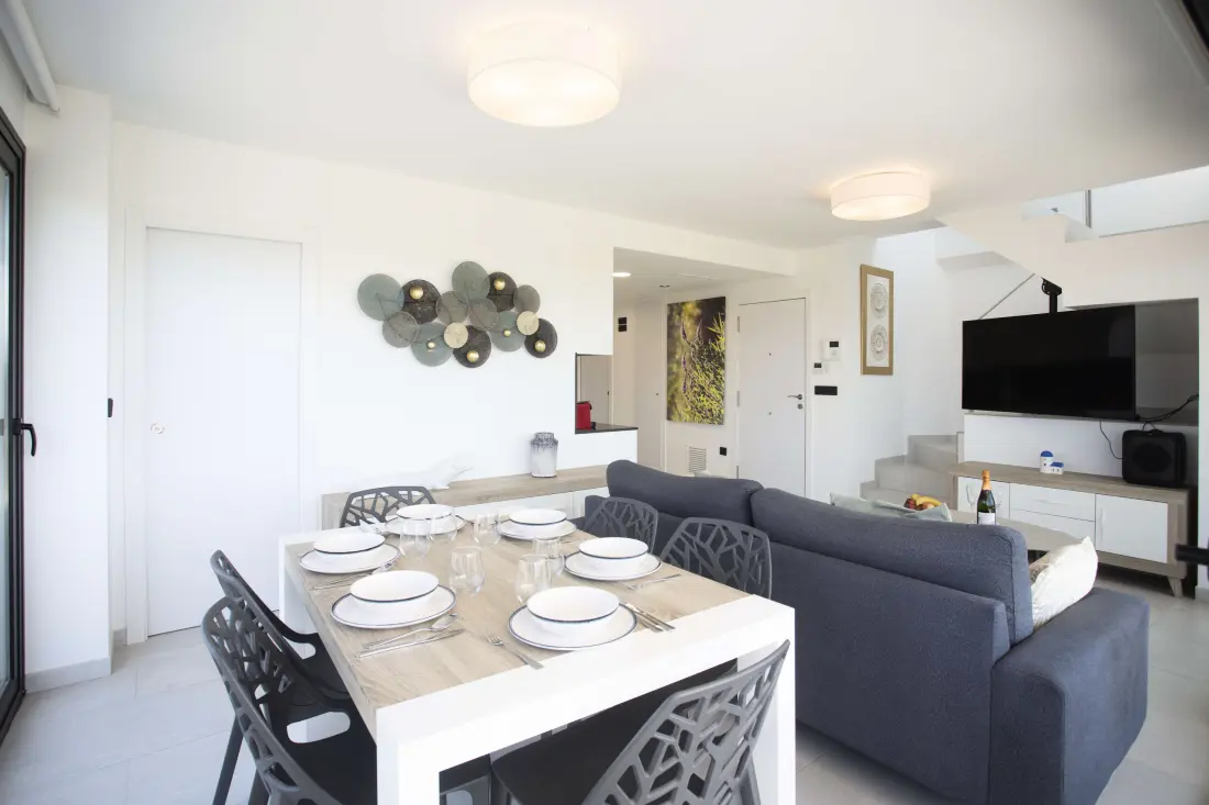 Apartments in Oliva