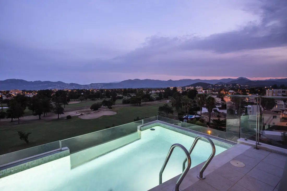 Apartments in Oliva