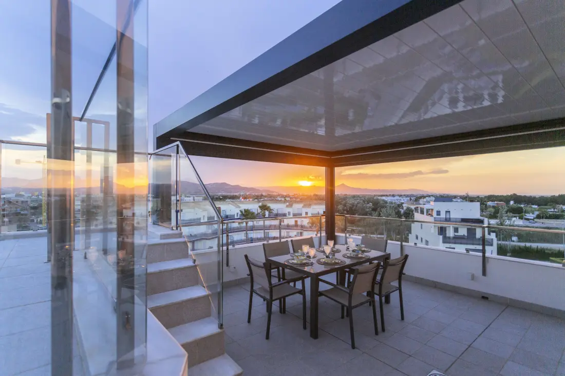 Apartments in Oliva
