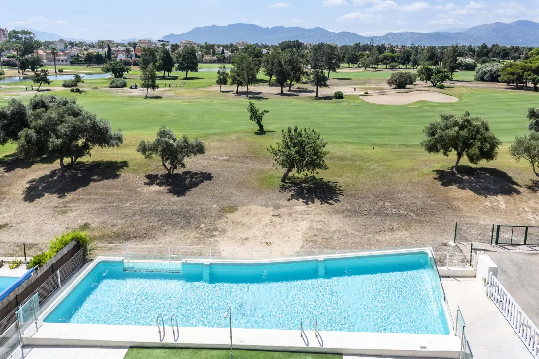 Apartments in Oliva