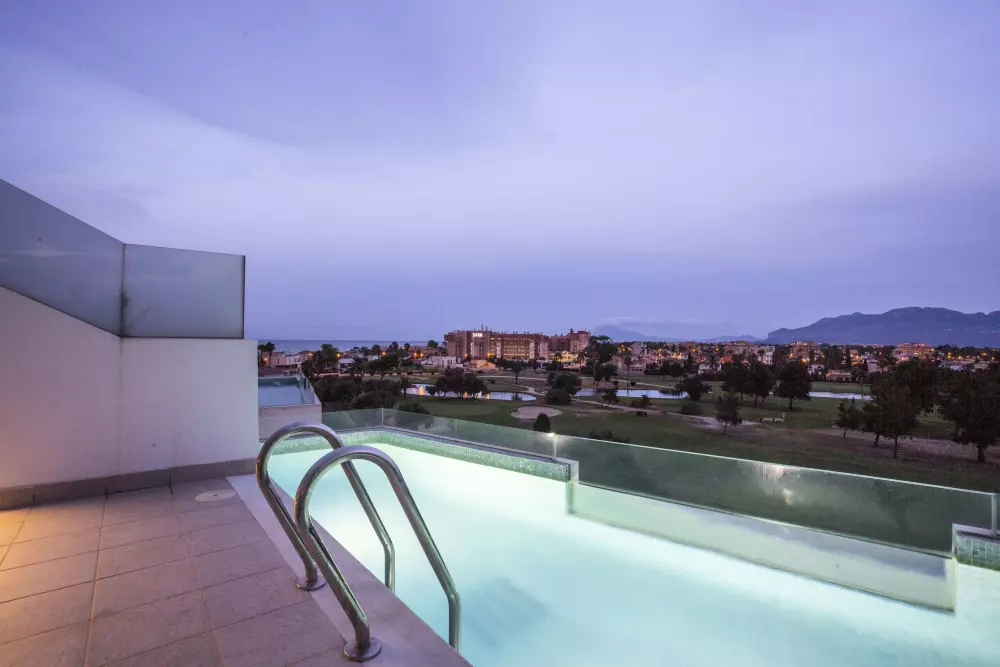 Ferienwohnungen in Oliva