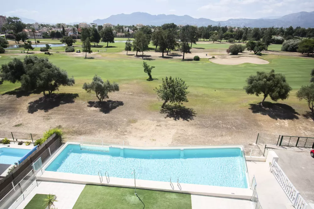 Ferienwohnungen in Oliva