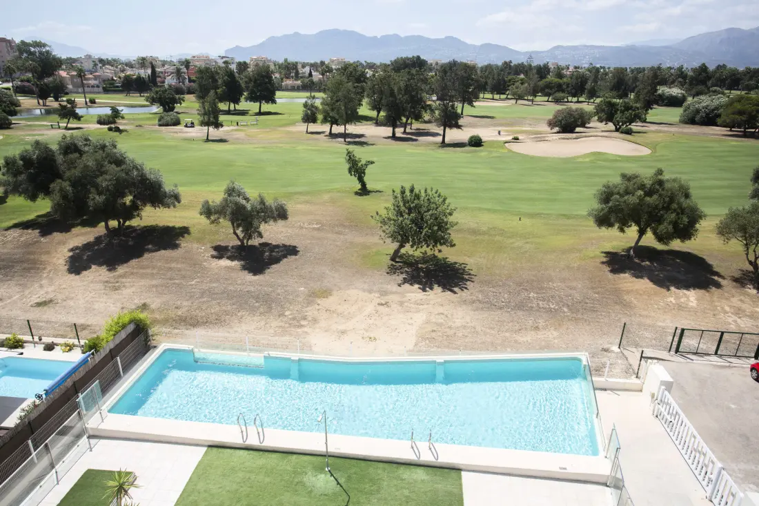 Apartments in Oliva