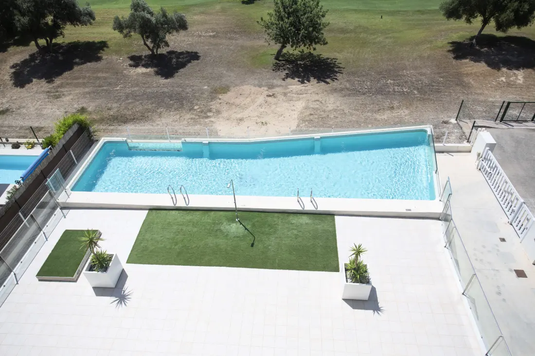 Apartments in Oliva