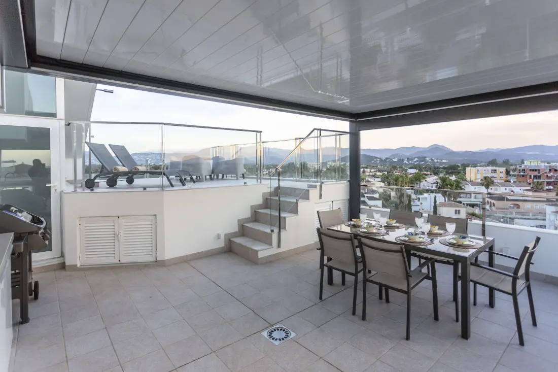 Apartments in Oliva