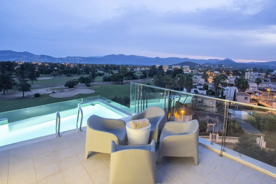 Apartments in Oliva