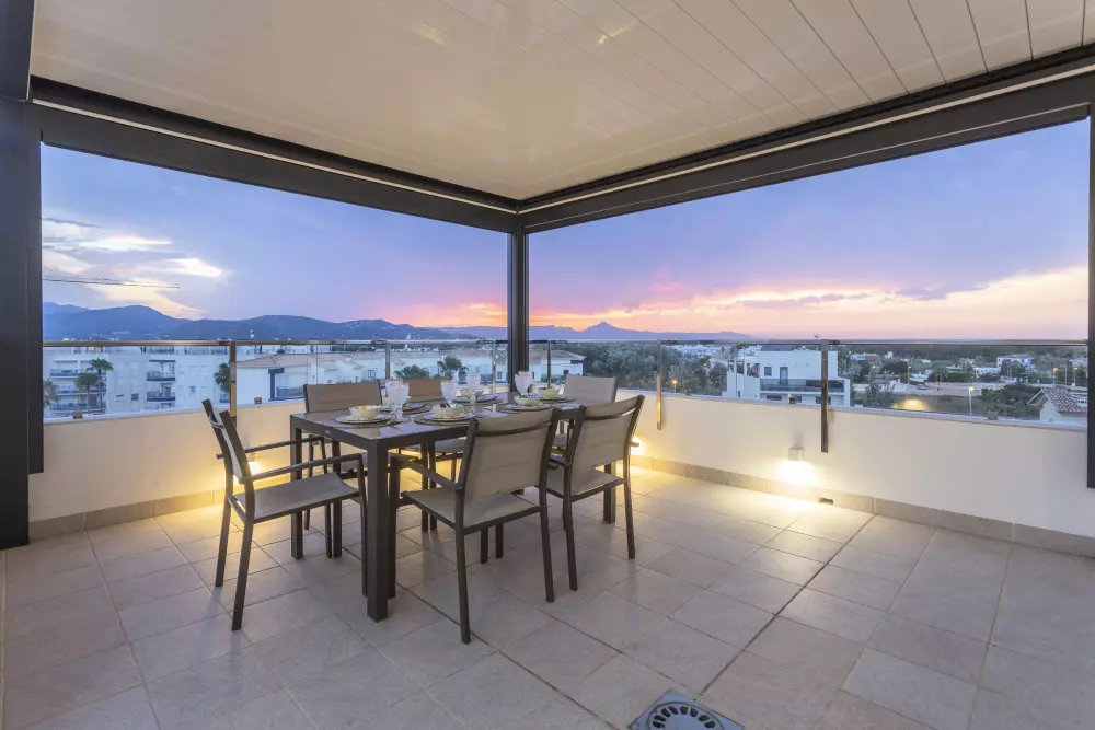 Ferienwohnungen in Oliva