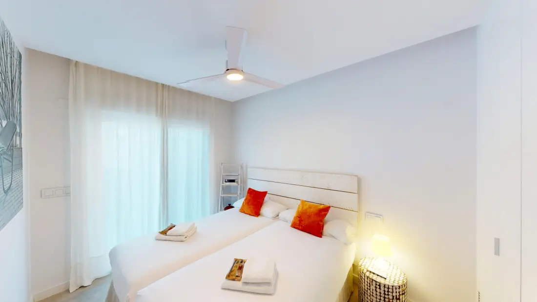 Apartmanok Oliva