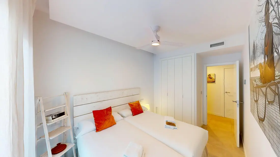 Apartmanok Oliva