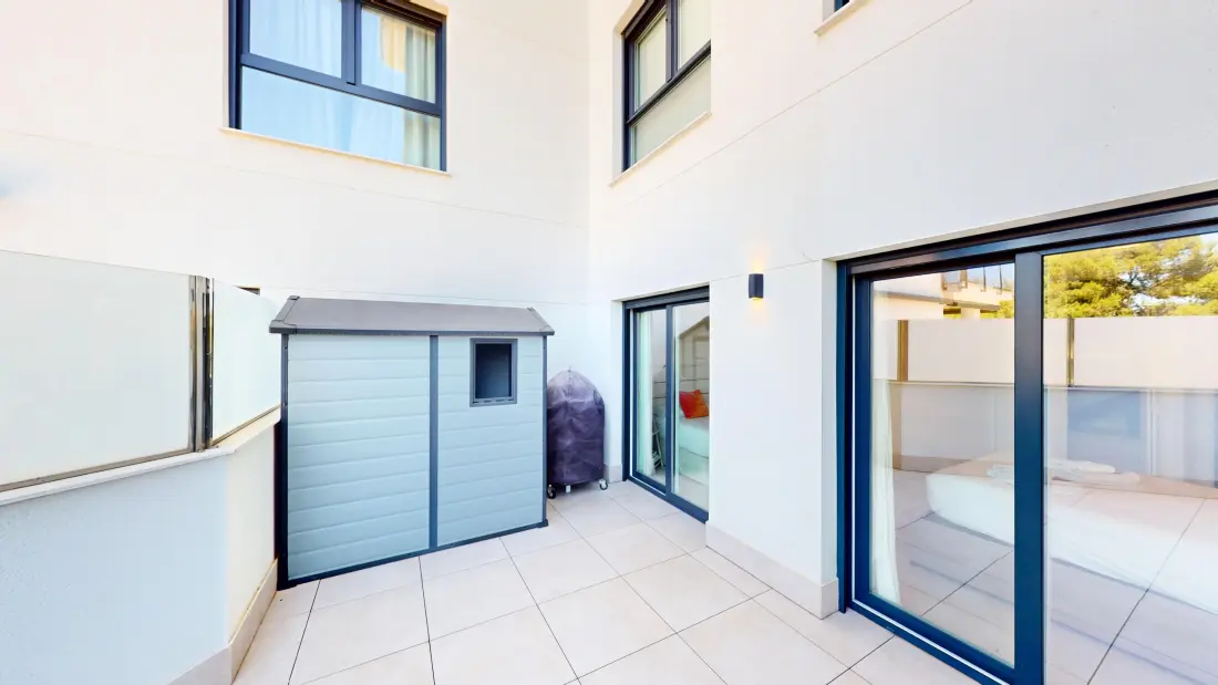 Apartmanok Oliva