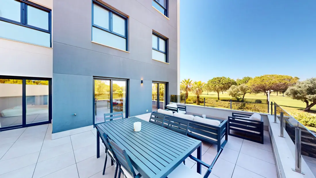 Apartmanok Oliva