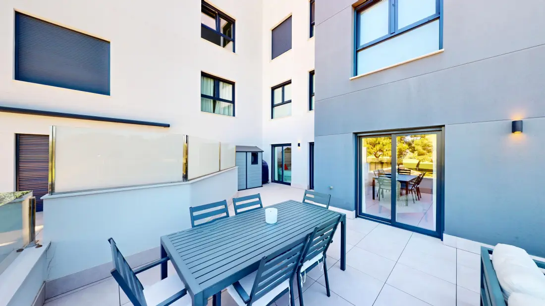 Apartmanok Oliva