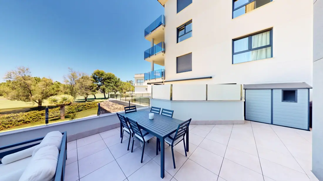 Apartmanok Oliva