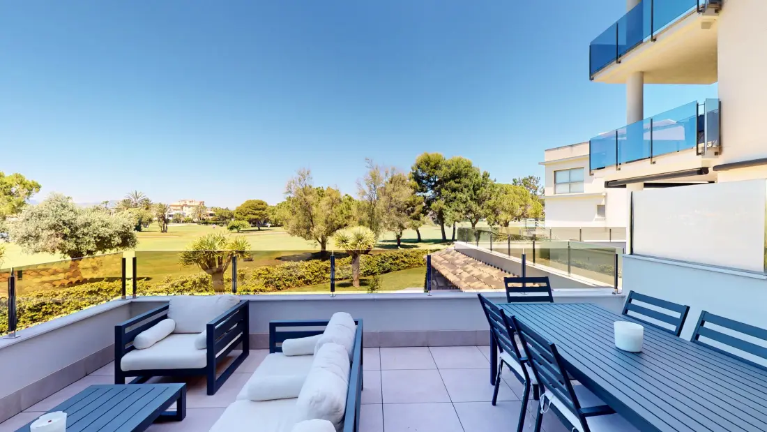 Apartmanok Oliva