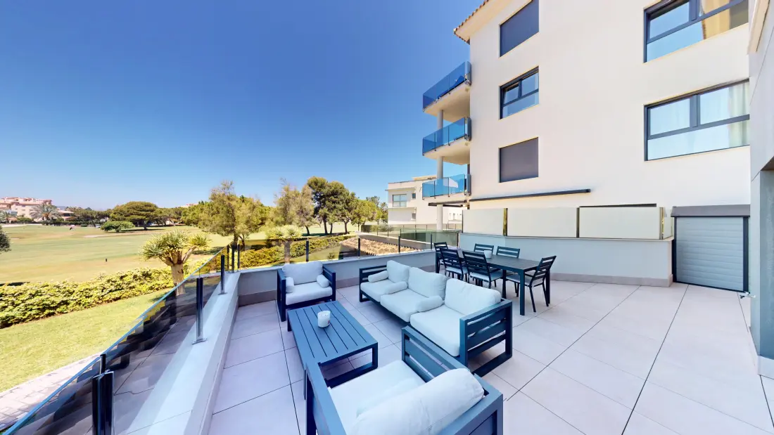 Apartmanok Oliva