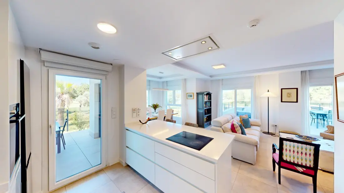 Apartmanok Oliva