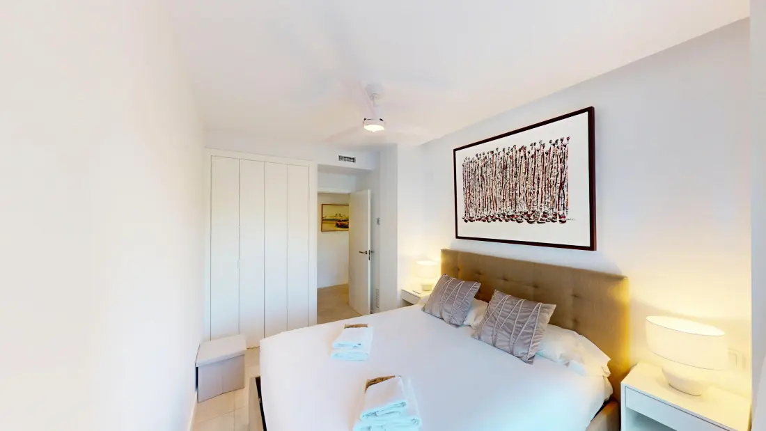 Apartmanok Oliva