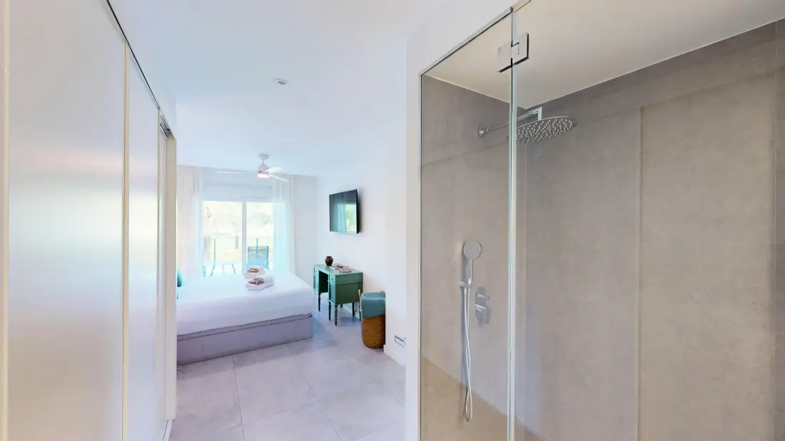 Apartmanok Oliva