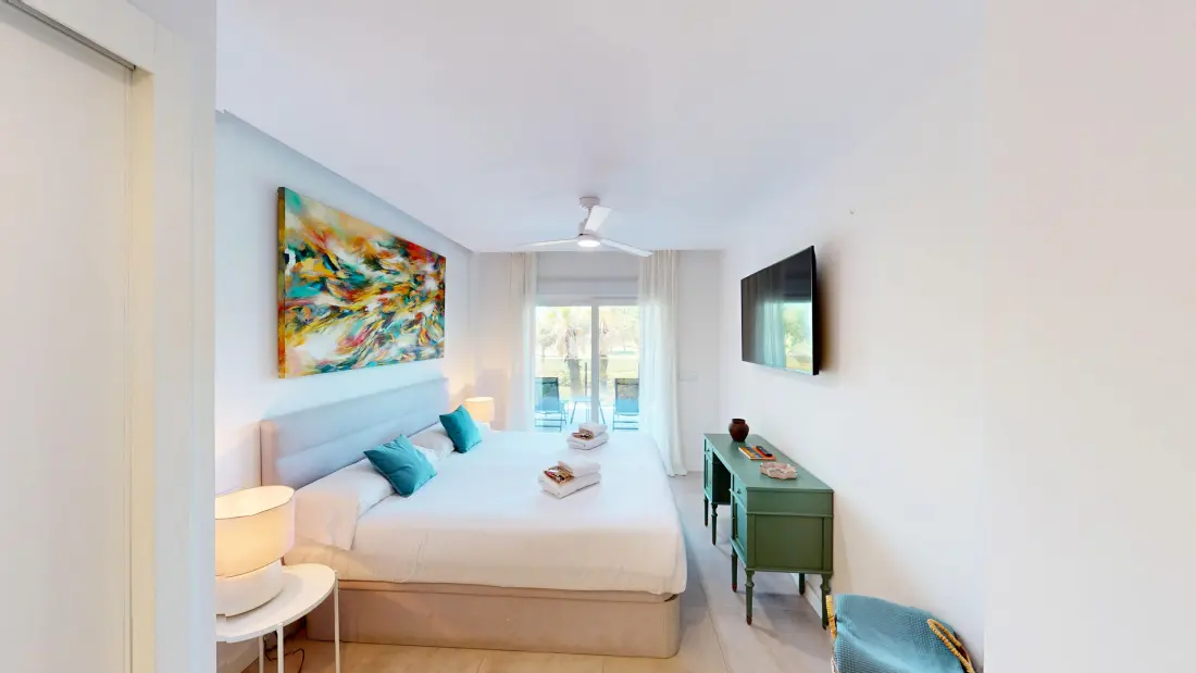 Apartmanok Oliva