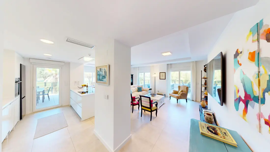 Apartmanok Oliva